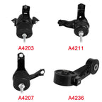 Engine Motor & Transmission Mount for Toyota Camry (2002–2006)