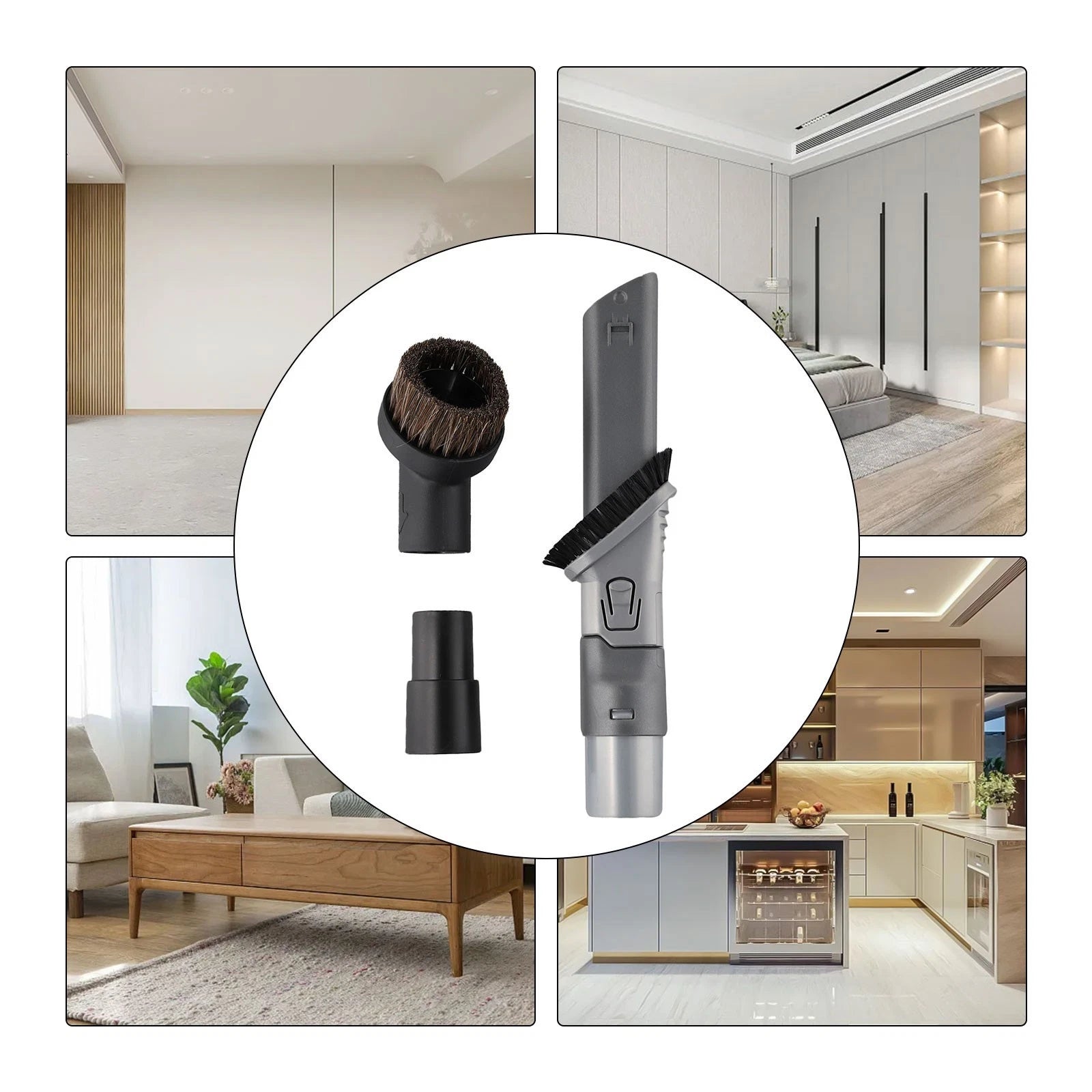 Crevice Tool for Shark HZ400 HZ500 Vacuum Cleaner (Replacement Accessory)