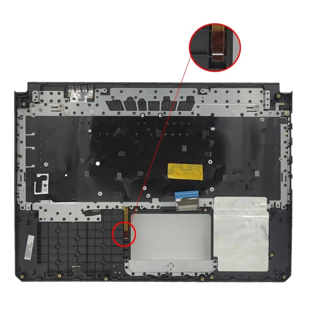 Palmrest Keyboard for ASUS TUF Gaming FX505 FX505D FX86 FX86 (2018–2020)