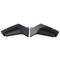 Black ABS Air Duct Covers for Yamaha YZF R1 (1998-2001)