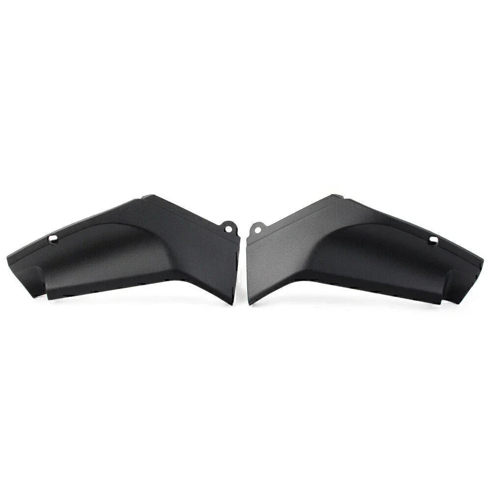 Black ABS Air Duct Covers for Yamaha YZF R1 (1998-2001)