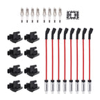 8x Ignition Coil Pack for Chevy Silverado Express SSR (2003–2006) 4.8L/5.3L/6.0L/8.1L