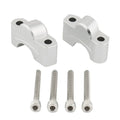 CNC Handlebar Raiser Clamp for Tiger Sport 660 (2022-2024)