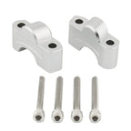 CNC Handlebar Raiser Clamp for Tiger Sport 660 (2022-2024)