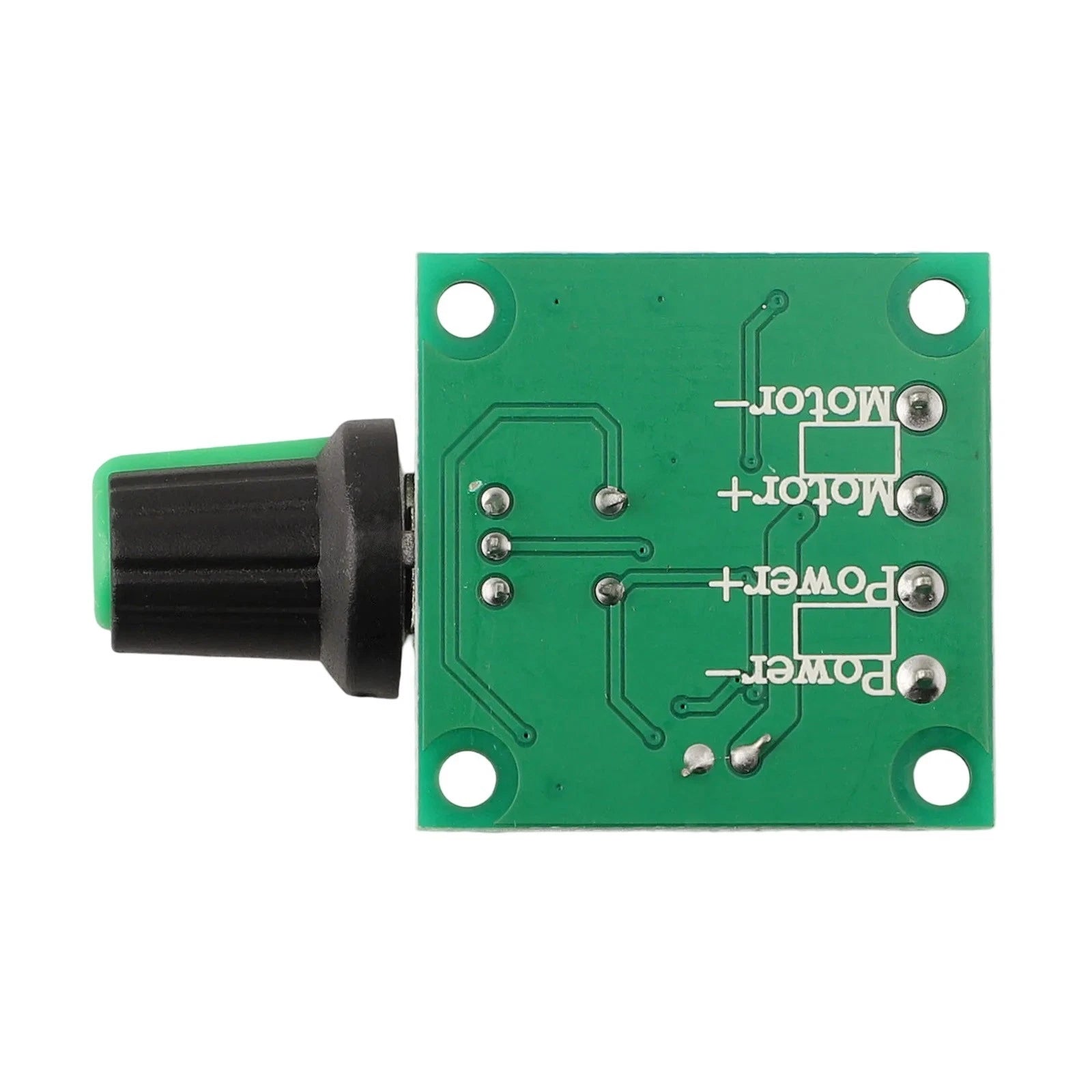 DC Motor Controller for LED Dimmer Adjustable Duty Cycle (2010–2023)