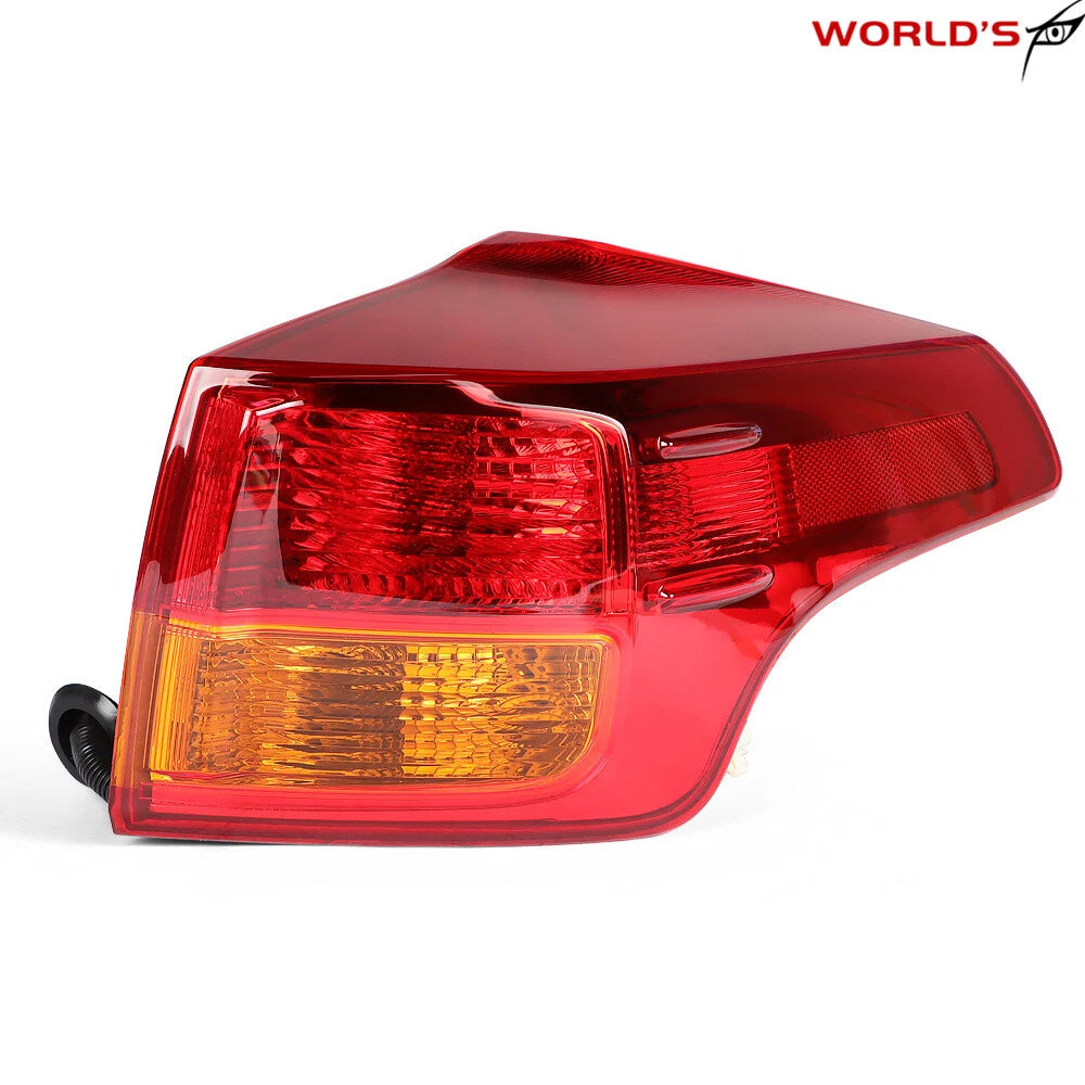 Set of 4 Tail Lights for Toyota RAV4 (2013–2015)