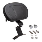 Front Driver Backrest Pad for Harley Touring FLHR CVO (2009-2020)