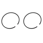 2X Crankshaft Sealing Ring for Yamaha 115-200 HP V4-V6 (1990–2023) 6E5-11447-00-00