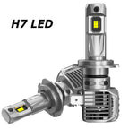 2X H7 LED Headlight Bulbs for NOVSIGHT (6500K)
