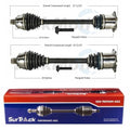 CV Axle Shaft Kit for - Front Driver & Passenger Side