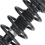 Front Right Quick Complete Strut-Coil Spring for Lincoln MKX (2009–2010)