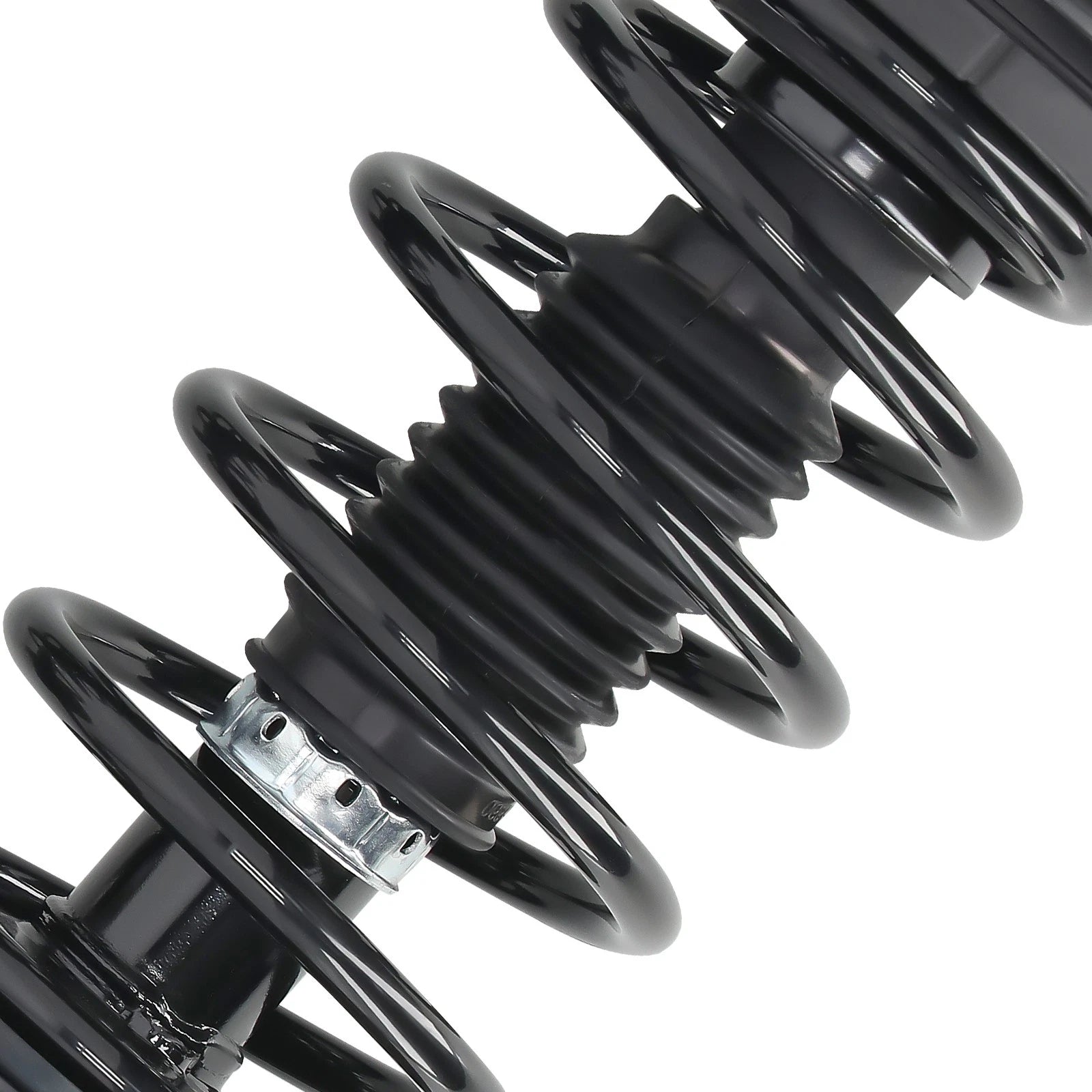 Front Right Quick Complete Strut-Coil Spring for Lincoln MKX (2009–2010)