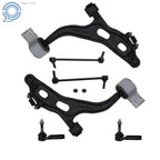 6 Piece Steering and Suspension Kit for Make Model
