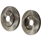 Disc Brake Rotor Set for Nissan Frontier (2005–2019)