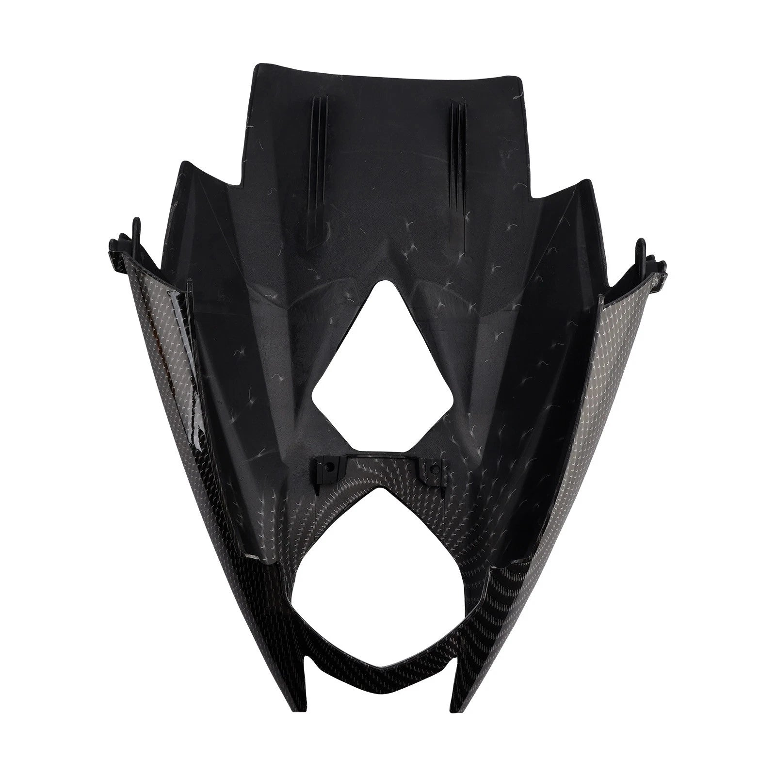 Rear Tail Seat Fairing Lower Panel for Street Triple 765 R/RS (2020–2025)