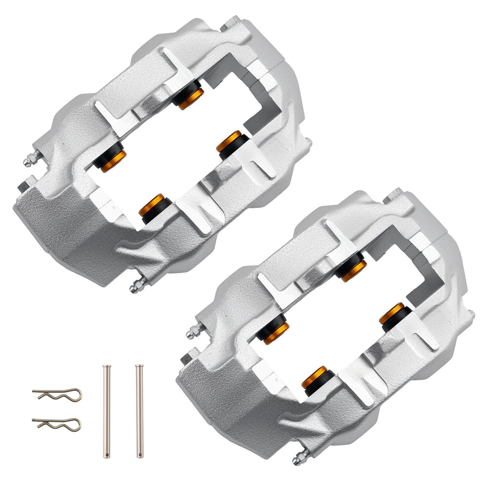 Set of 4 Rear Disc Brake Calipers for Chevrolet Corvette (1965–1982)