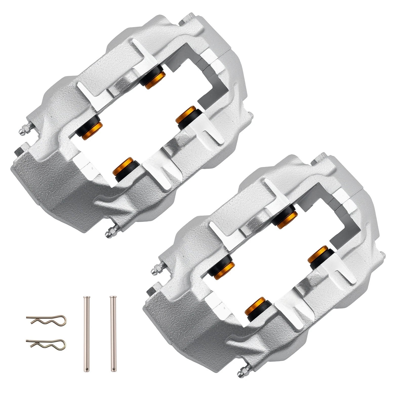 Set of 4 Rear Disc Brake Calipers for Chevrolet Corvette (1965–1982)