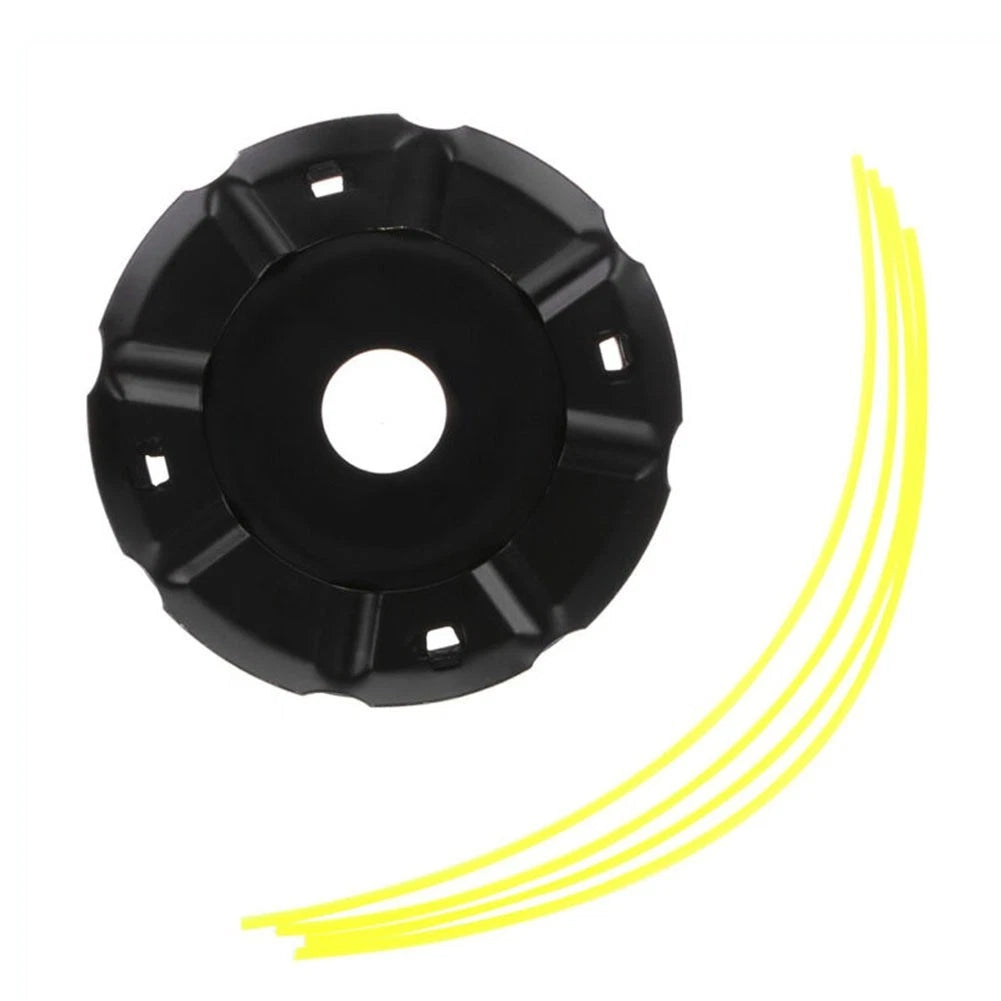 Trimmer Head with 4 Lines for Maximum Performance (Compatible with )
