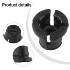 Set of 4 Cruise Control Clips 68186344AA, 68186439AA for Jeep Cherokee (2014–2018)
