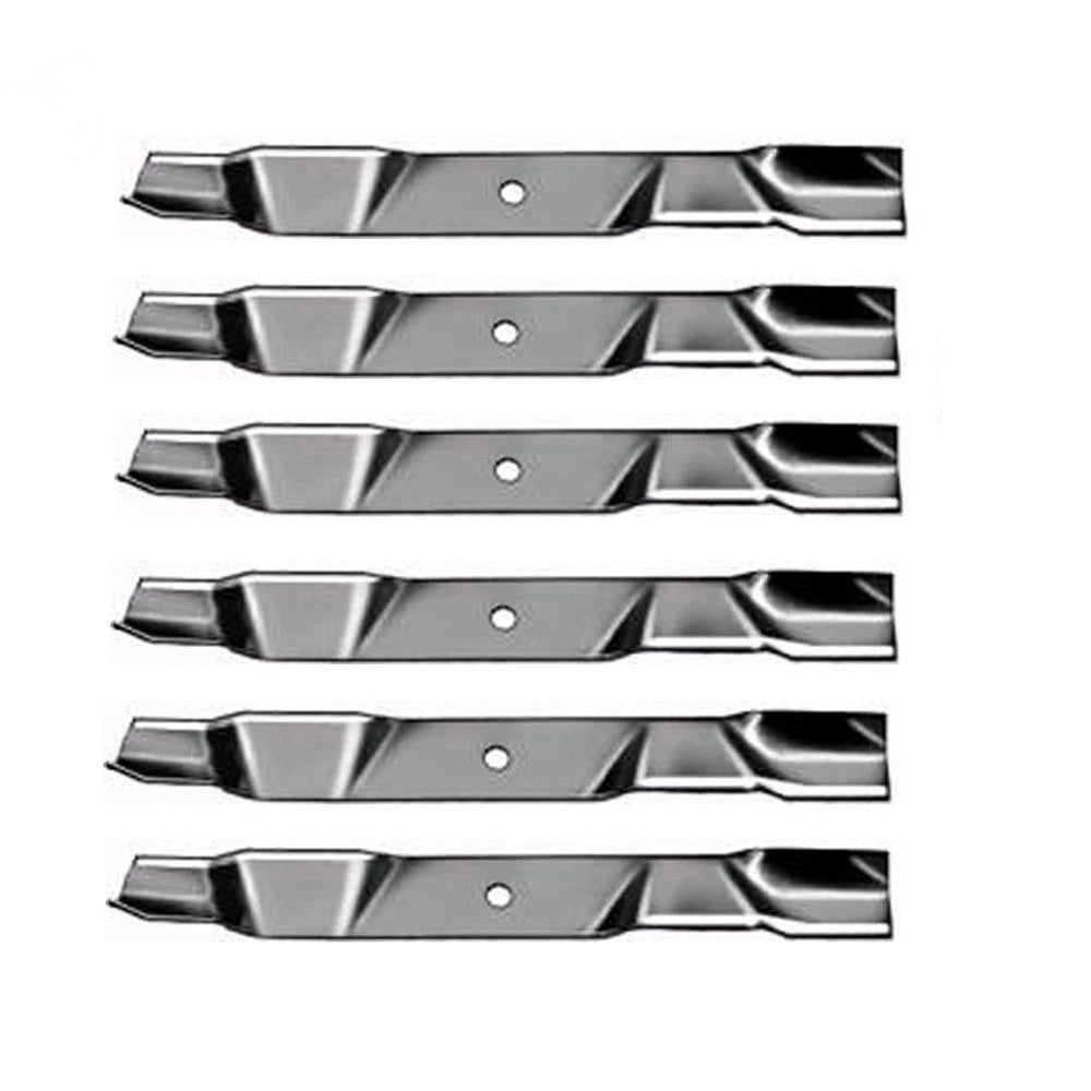 Mulching Mower Blade Set of 6 for LAB50-0416