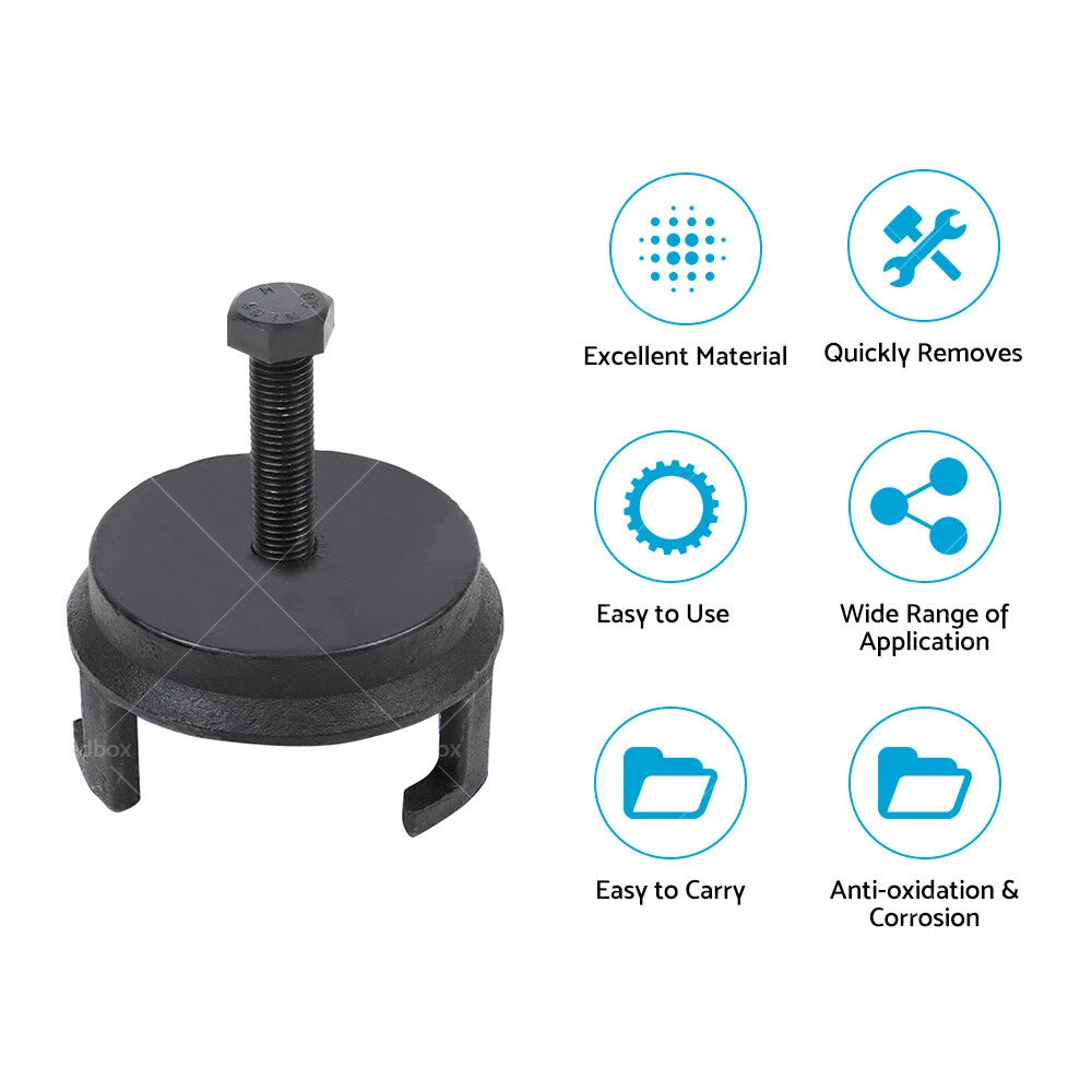 Harmonic Balancer Puller Tool for GM 25264 (Fits )