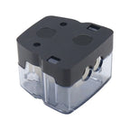 Car Audio Splitter Amp Power Distribution Block 4 Gauge In 8 Gauge Out