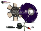 Stage 3 Clutch Kit for Jeep Wrangler Cherokee Comanche 4.0 4.2L (1989–1992)
