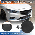 Tow Hook Cover for Mazda 6 (2003–2005) No.GJ6A50A11C Unpainted