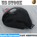 Glossy Black Fuel Gas Tank Cover Fairing Cowl Kit for BMW S1000RR (2019–2024)