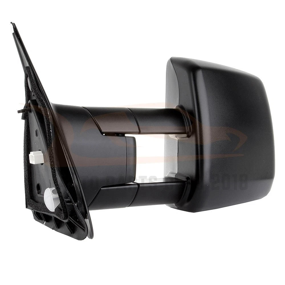LH Power Heated Signal Towing Mirror for Toyota Tundra (2007–2016)