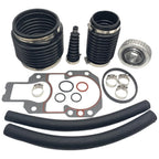 Transom Seal Bearing Bellows Kit for Mercruiser Alpha One Gen 1 (30-803097T1, 18-2601)
