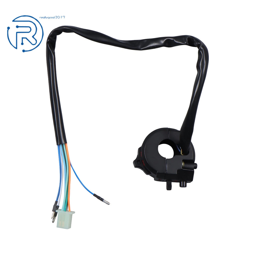 4X Turn Signal Wiring Loom Harness Relay Kit for Universal Motorcycle (12V)