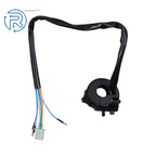 4X Turn Signal Wiring Loom Harness Relay Kit for Universal Motorcycle (12V)