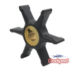 Water Pump Impeller for Johnson Evinrude 3-7.5 HP Outboard (1952–1983)