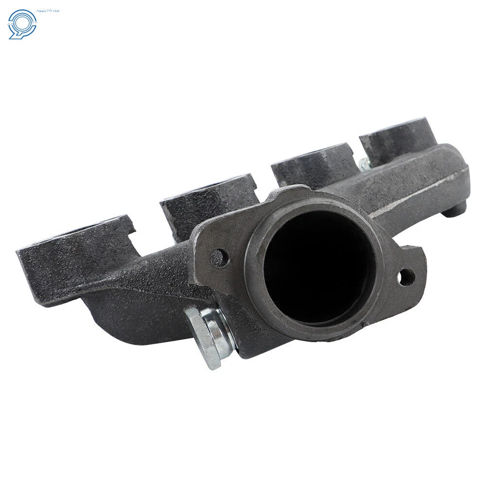 Exhaust Manifold with Gasket Kit for Ford Bronco E-150 (1988-1996)