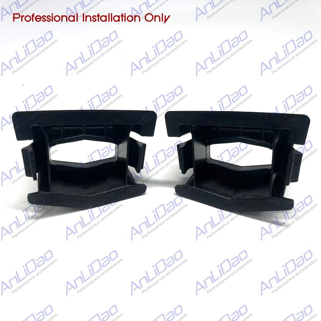 Set of 2 Repl Sea Doo RXT-X GTX WAKE PRO FISH LINQ Anchor Bases (2018+) 295100858
