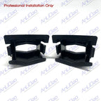 Set of 2 Repl Sea Doo RXT-X GTX WAKE PRO FISH LINQ Anchor Bases (2018+) 295100858