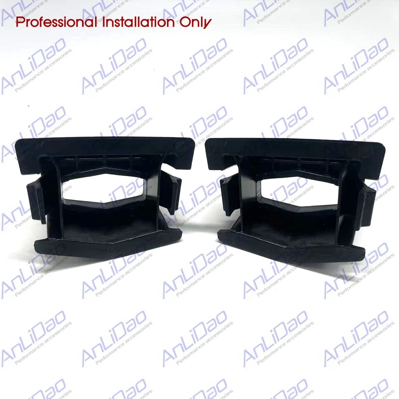 Set of 2 Repl Sea Doo RXT-X GTX WAKE PRO FISH LINQ Anchor Bases (2018+) 295100858