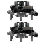 Front Wheel Hub & Bearing 515066 for Infiniti QX56 2004-2007 6 Lug w/ABS