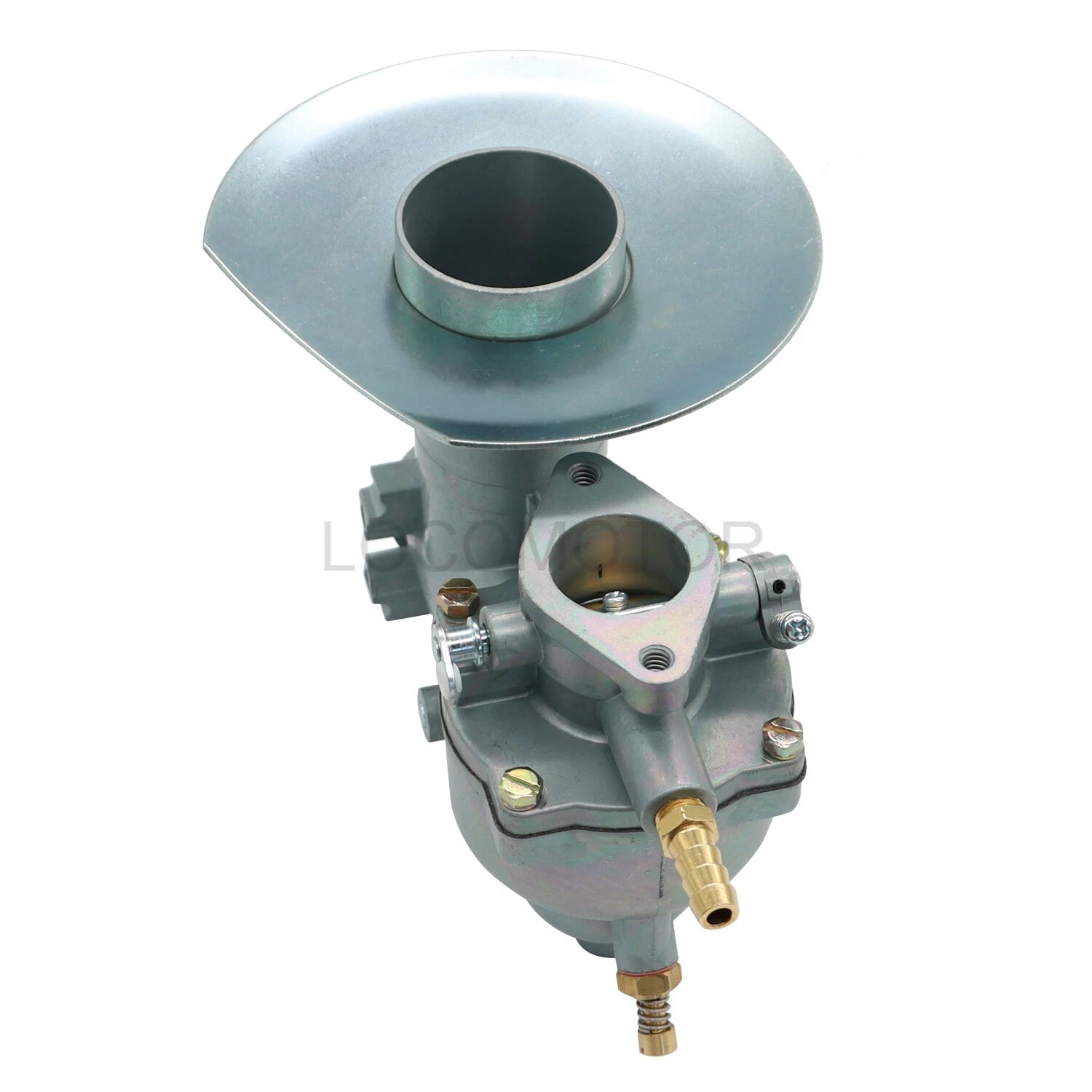 Carburetor for Briggs & Stratton 16HP 14HP Engine (392587, 391065, 391074, 391992)
