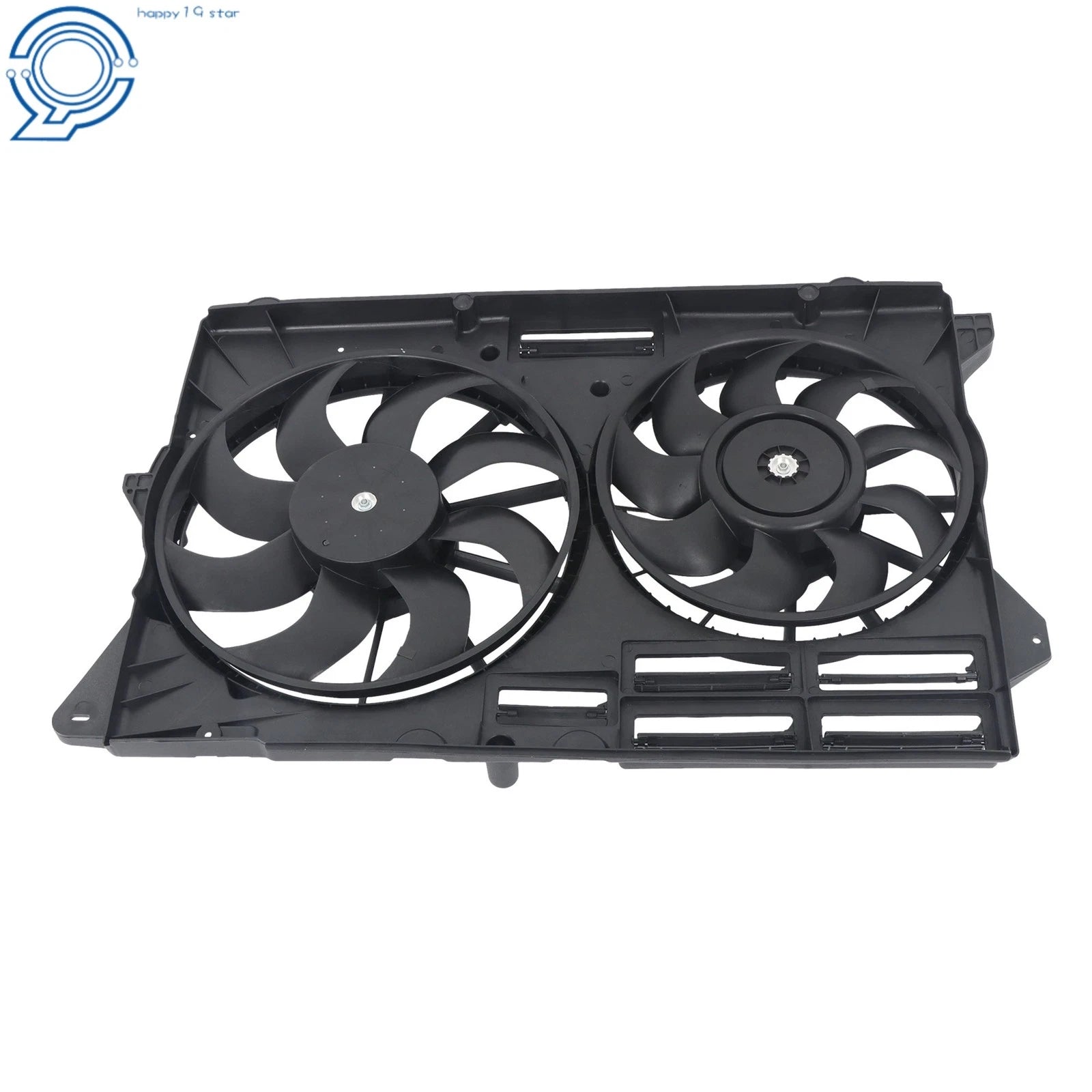 Radiator Cooling Fan Assembly for Ford Explorer (2013-2019)