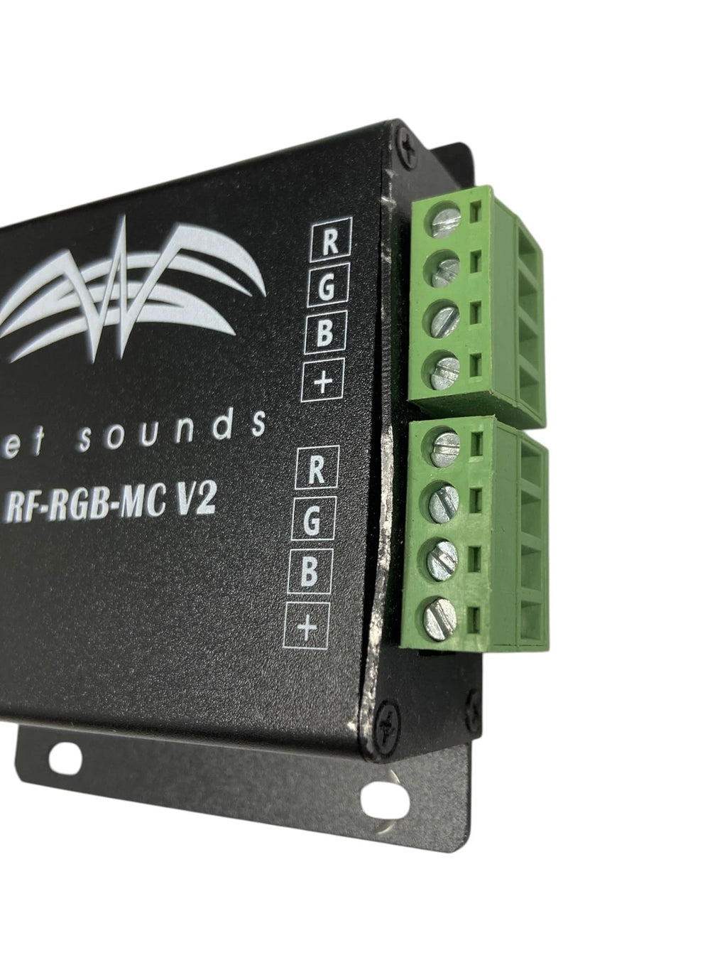 Wet Sounds RF-RGB-MC V2 Marine LED Lighting Controller for Marine (OEM)