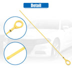 Engine Oil Level Indicator Dipstick for Toyota Yaris (2001–2005) Yellow