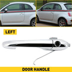 Chrome Front Outside Door Handle LH for Fiat EPY