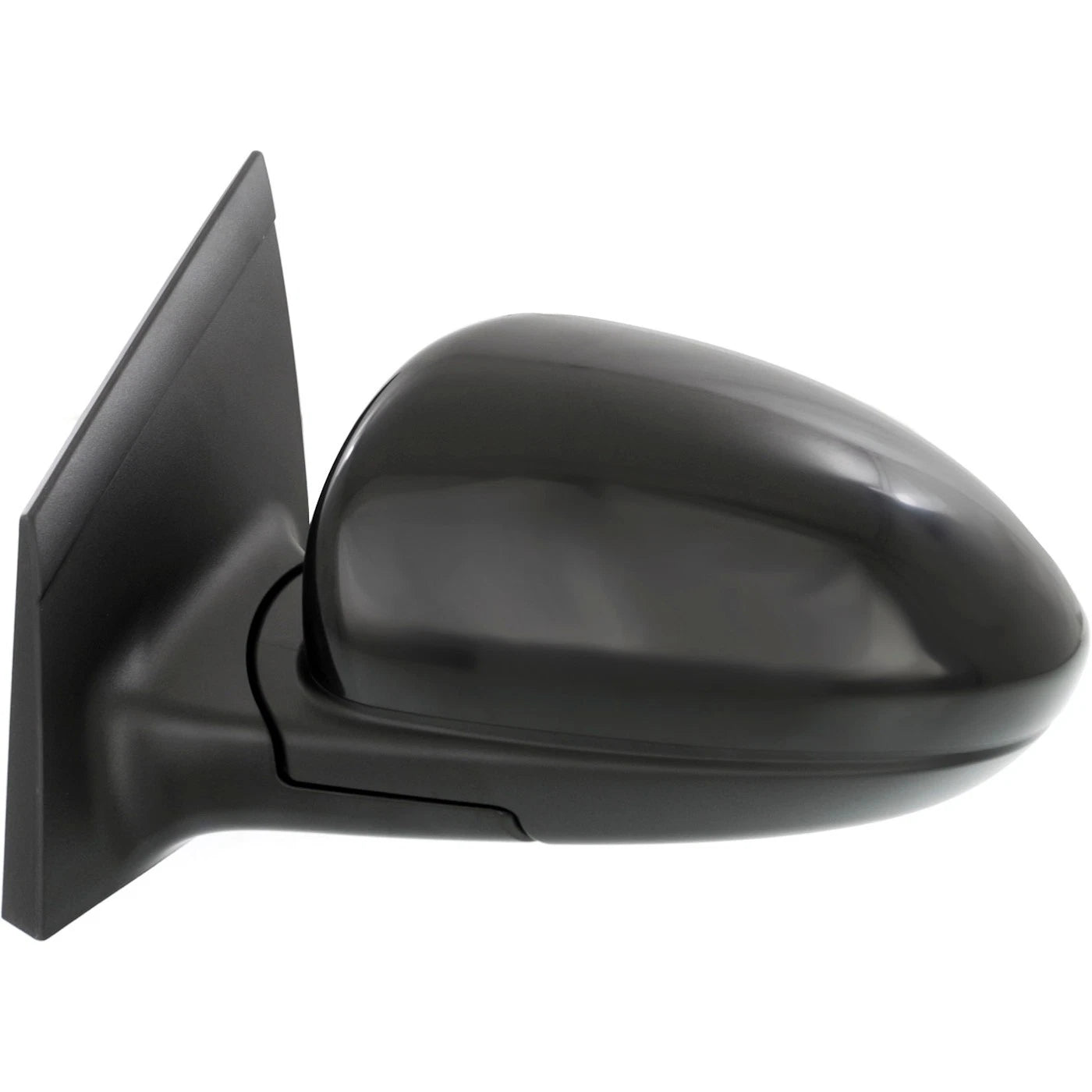 Power Mirror for Chevrolet Cruze (2011–2015) Left Manual Folding