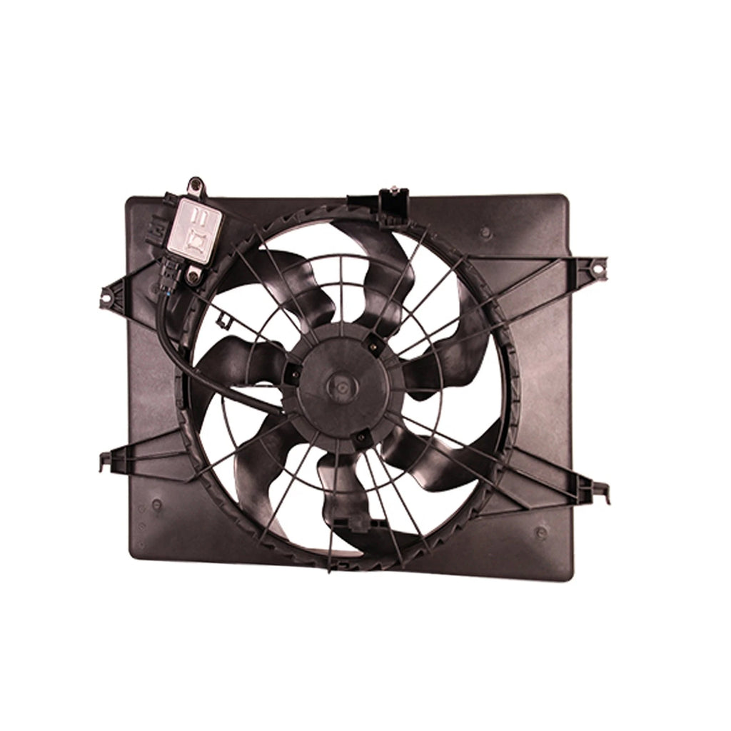Replacement Engine Cooling Fan Assembly for Ford Ranger (2011–2018)