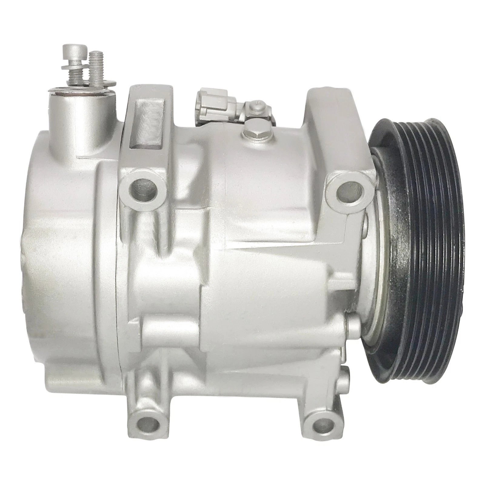 AC Compressor Kit with Condenser for Nissan Navara (2005-2015)