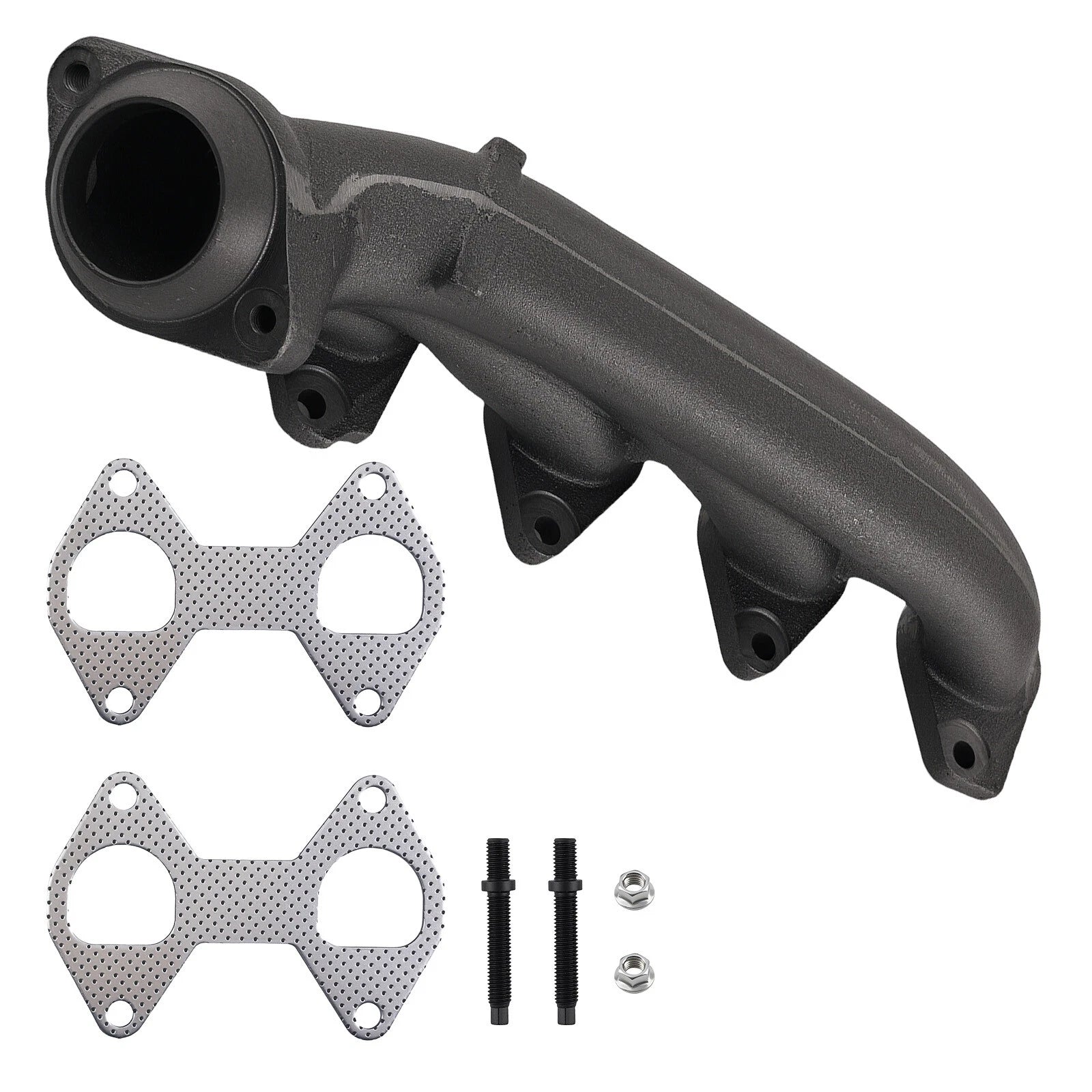 Exhaust Manifold Assembly for Ford F150 F250 F350 5.4L V8 (2005–2008)