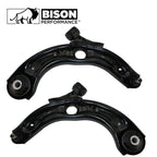 2X Lower Control Arm Assemblies for Mazda 2 (2011–2014)