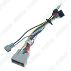 16Pin Stereo Wire Harness for Honda Fit (2014-2017)